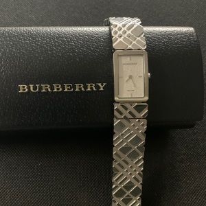 Burberry Swiss Made Quartz Watch